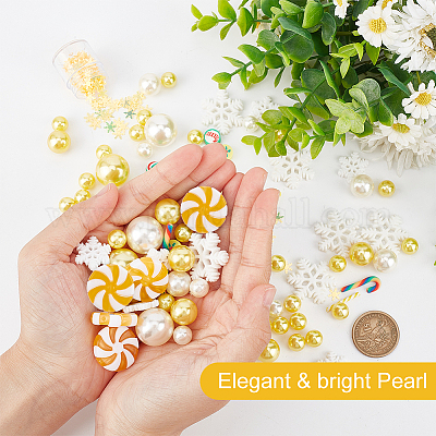 Наполнители для рождественских ваз своими руками DIY-BC0009-67-1