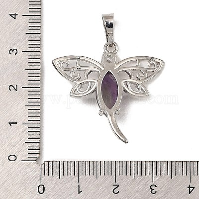 Стойки обшивки латунные подвески G-Z033-09P-02-1