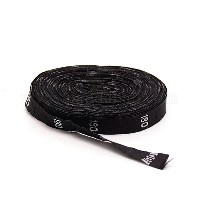 Этикетка размера из полиэстера (180) DIY-WH0304-181K-1
