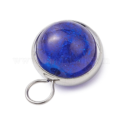 Хрустальные подвески из стекла PALLOY-JF03255-1