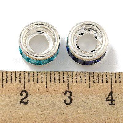 Латуни европейского бисера KKB-L215-028S-1