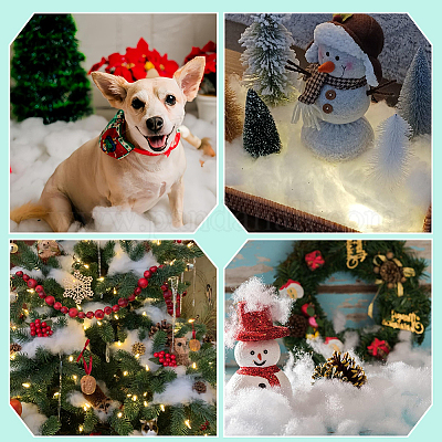 1 мешок полиэфирного волокна наполнитель для игрушек подушек кукол вставка&nbsp;DIY-SP0005-88-1