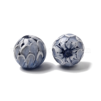 Бусины лэмпворк &nbsp;LAMP-P078-01A-01-1