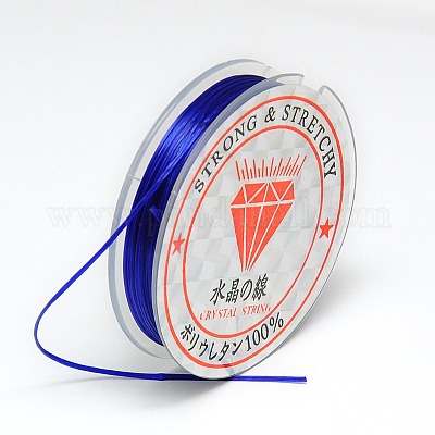 Плоская эластичная кристаллическая струна EW-F001-11-1