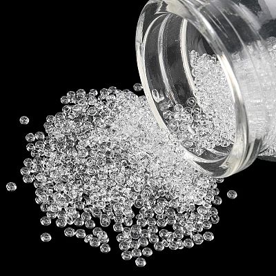 Полукруглые бусины toho 11/0 Y-SEED-DR11-0001-1