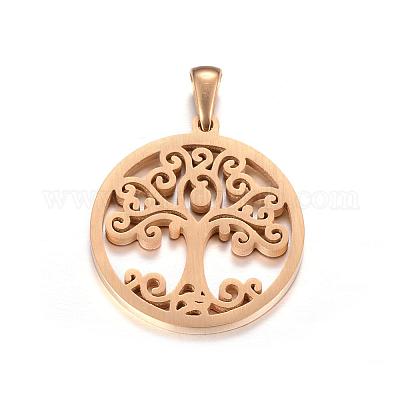 Ионное покрытие (ip) подвески из нержавеющей стали 304 STAS-P063-07G-1