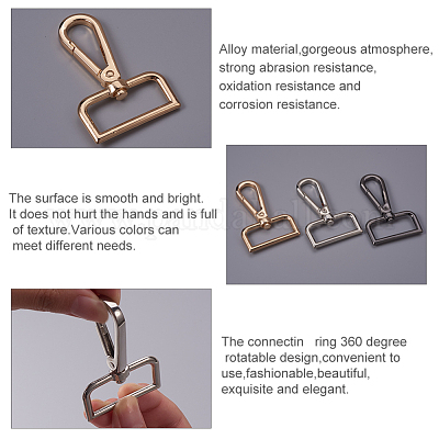 Поворотные шарниры из сплава цинка PALLOY-PH0012-65-1