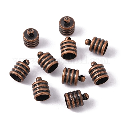 Латуни мозг конец KK-D218-11x8-R-NF-1