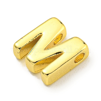 Латунные бусины KK-K354-07G-M-1