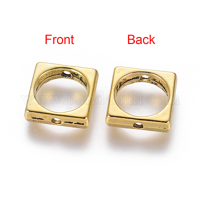 Бусины тибетского стиля GLF10939Y-1