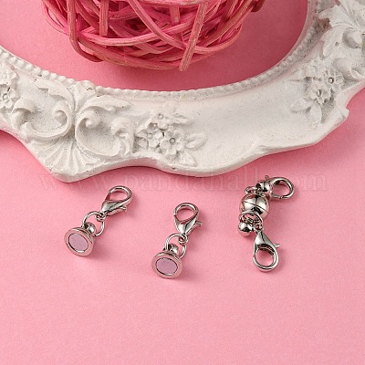 Латунные магнитные застежки KK-YW0001-56P-1