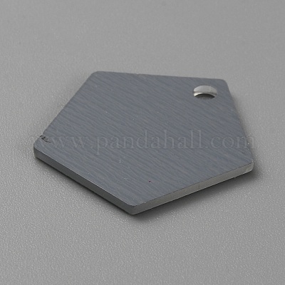 Акриловые подвески OACR-WH0036-25-C02-1