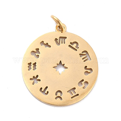 Ионное покрытие(ip) 201 подвески из нержавеющей стали STAS-K003-11G-1