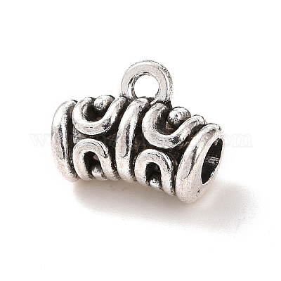 Поручни из сплава в тибетском стиле PALLOY-P293-213-1