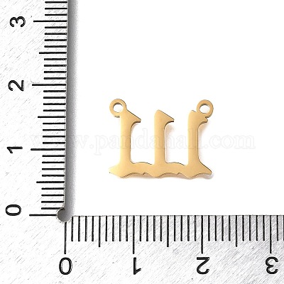 Подвески из нержавеющей стали 304 STAS-D382-04A-G-1