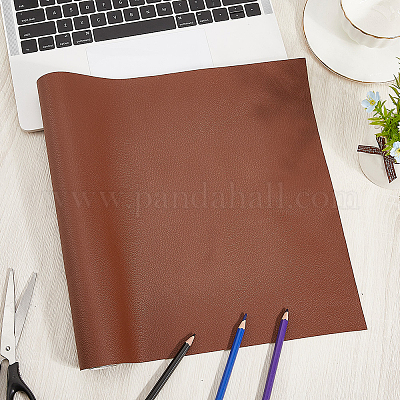 Ткань из искусственной кожи с рисунком личи DIY-WH20081-004D-1