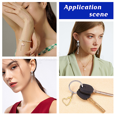 120 шт. 3 цвета подвески из сплава в тибетском стиле FIND-SC0002-51-1