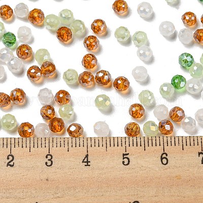 Стеклянные бусины&nbsp;LS-EGLA-A034-SM4mm-55-1