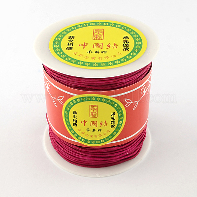 Нейлоновая нить NWIR-R013-1mm-129-1