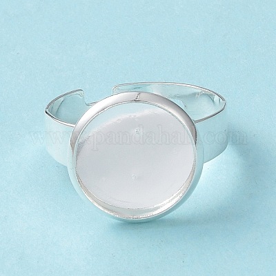 Регулируемые кольца для пальцев из нержавеющей стали 201 STAS-G187-01S-12mm-1