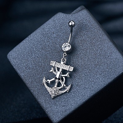 Пирсинг украшения AJEW-EE0002-09P-1