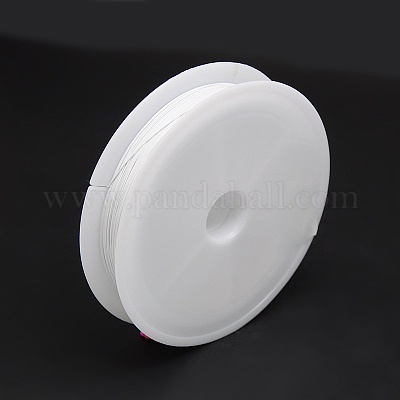 Сделай сам выводы из ювелирной нити TWIR-O001-0.38mm-01-1