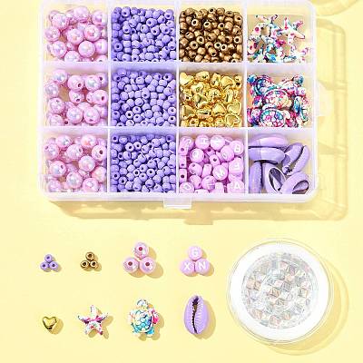 Ювелирные наборы своими руками DIY-FS0009-63-1