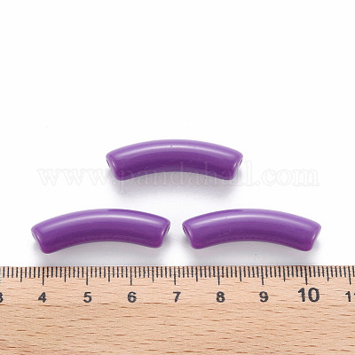 Непрозрачные акриловые бусины&nbsp;MACR-S372-002B-S016-1