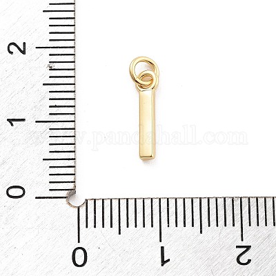 Стойки обшивки латунные подвески KK-C065-02I-G-1