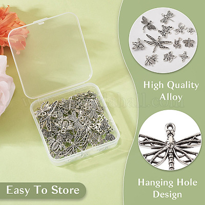 Подвески из сплава в тибетском стиле FIND-TA0002-91-1