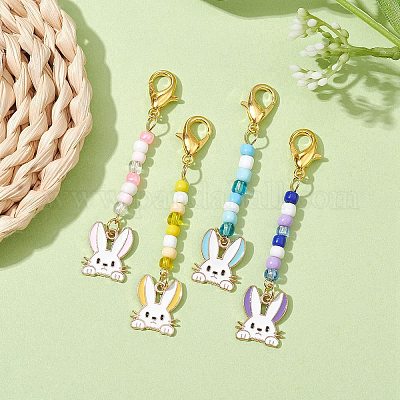 4 шт. HJEW-JM01699-1