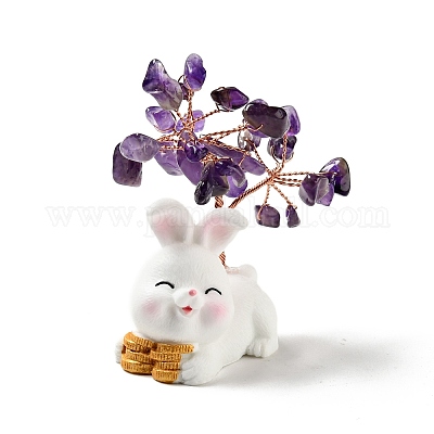 Украшения из натуральных драгоценных камней DJEW-E007-01RC-1