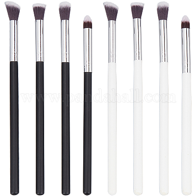 2 набор из 2 деревянных кистей для нанесения макияжа FIND-GF0006-73-1