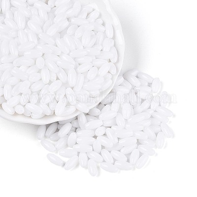 Непрозрачные цветные стеклянные бусины SEED-T007-16A-1