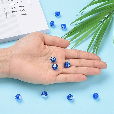 Бусины лэмпворк  X-DT249J-7-1