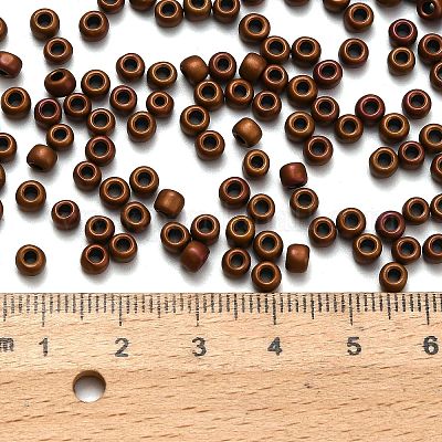 Круглые бусины Тохо X-SEED-TR06-0618-1