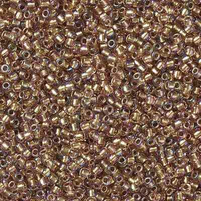 Круглые бусины toho 11/0 SEED-XTR11-0268-1