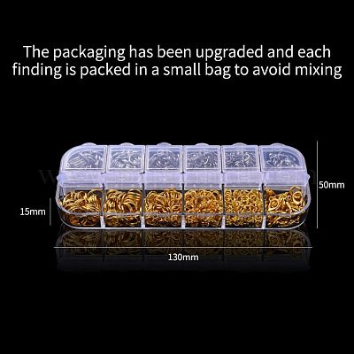 Наборы для поиска ювелирных изделий своими руками DIY-YW0001-69-1