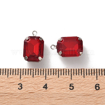 Горный хрусталь подвески RGLA-P038-02P-09-1