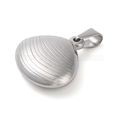 Подвески из нержавеющей стали 304 STAS-R229-20P-1