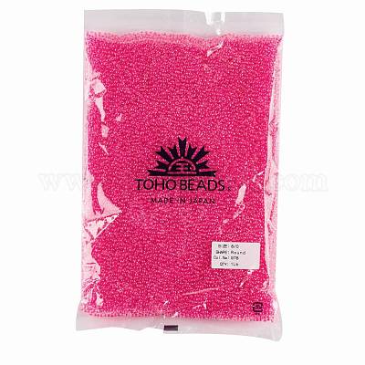 Круглые бусины toho SEED-TR08-0978-1