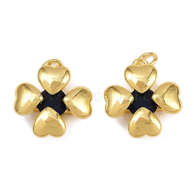 Латунные подвески KK-A257-15G-1