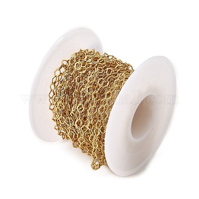 Латунные цепные цепи CHC-C014-12G-1