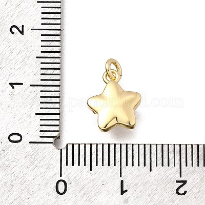 Латунь подвески KK-Q043-01A-G-1