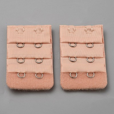 3 ряд х 2 крючка удлинители бюстгальтера DIY-WH0430-562A-08-1