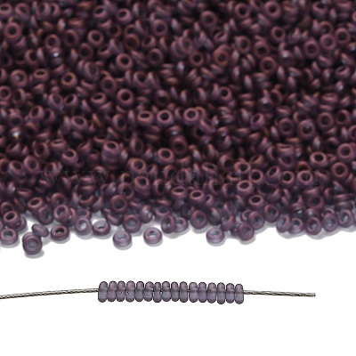 Полукруглые бусины toho 11/0 X-SEED-DR11-0633F-1