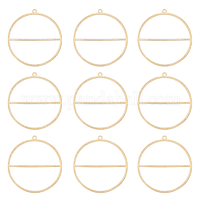 10шт латунные подвески&nbsp;KK-BC0011-67-1