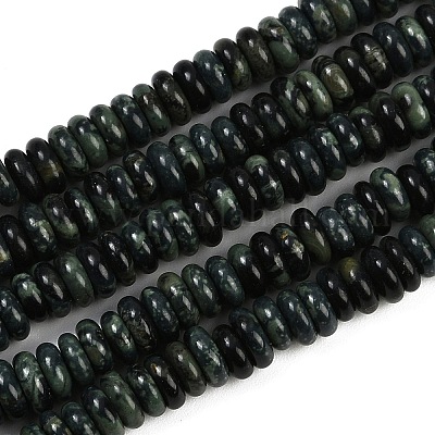 Натуральные пряди камбабы из яшмы G-Q159-B30-01-1