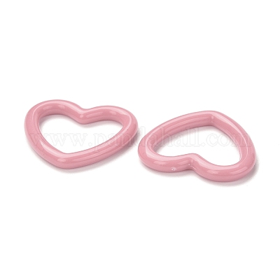 Непрозрачные акриловые соединительные кольца OACR-E006-03-1