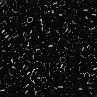 Выпечка краска стеклянные бусины SEED-S042-15A-23-1